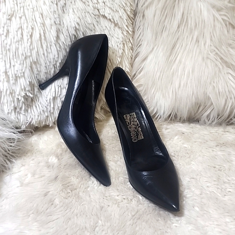 SALVATORE FERRAGAMO SHOES